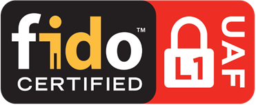 New FIDO UAF L1 Certification